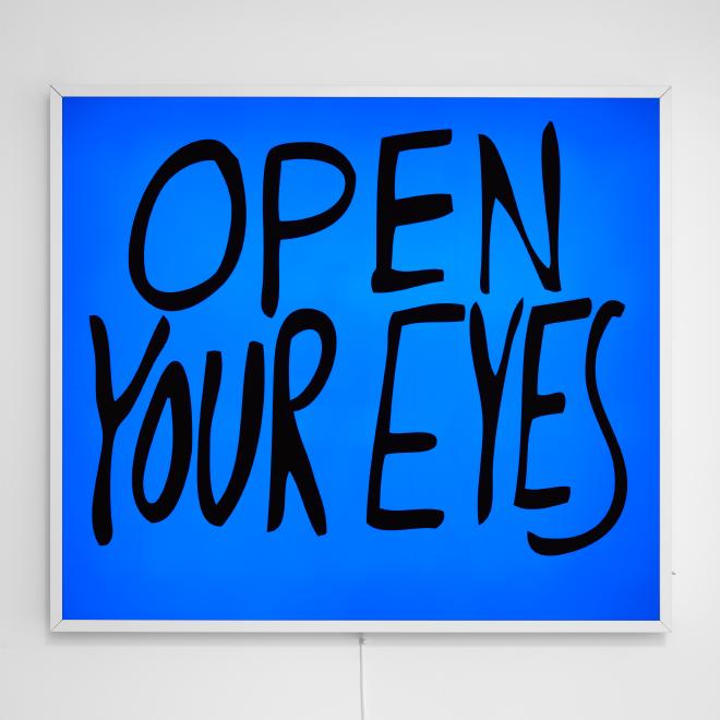 Open Your Eyes