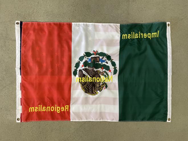 Paula Cooper Gallery Flags