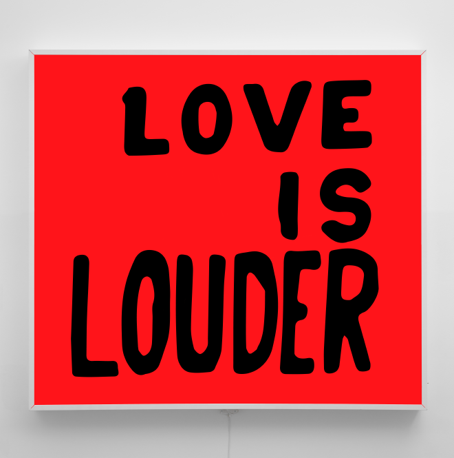 Love Is Louder