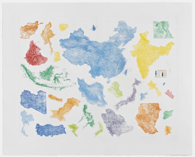 Proposal for a Map of the World