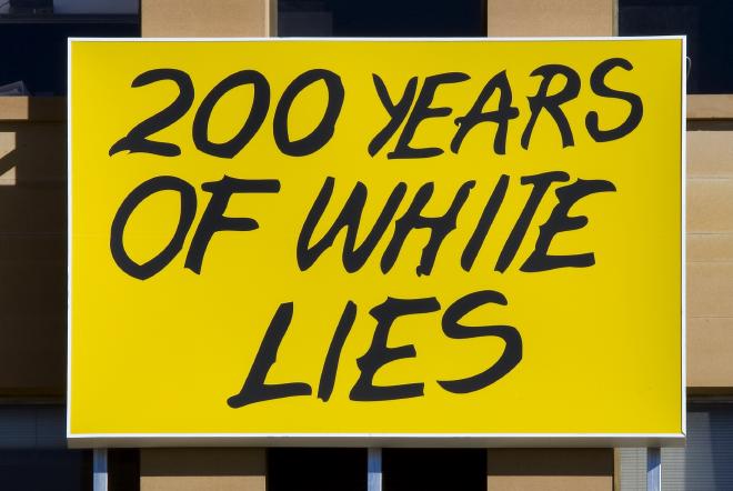 200 Years of White Lies