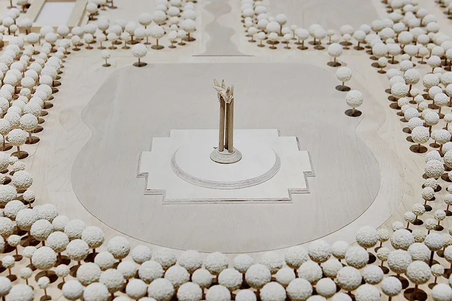 Proposals for Nonaligned Monuments