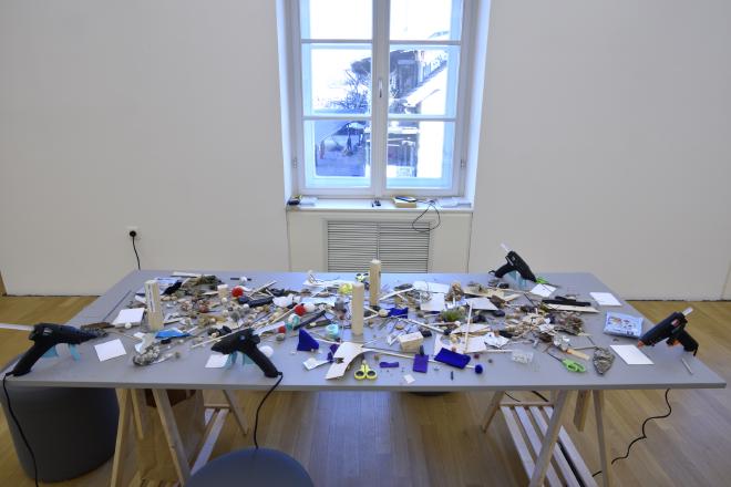 Monuments, Plans and Utopias