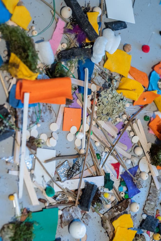 Monuments, Plans and Utopias