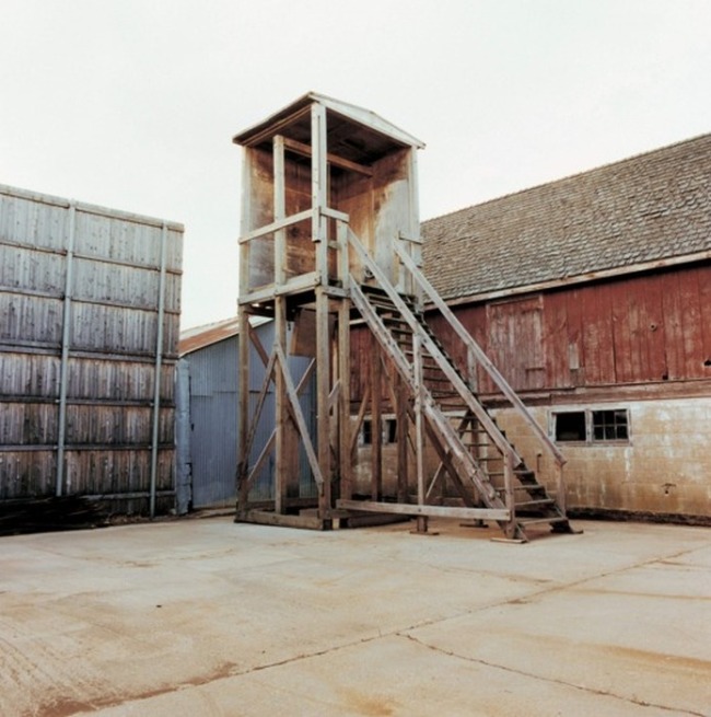 Billy Bailey Gallows