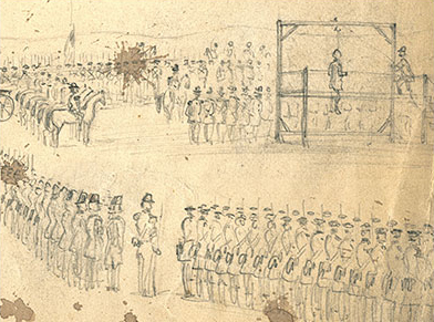 John Brown Gallows