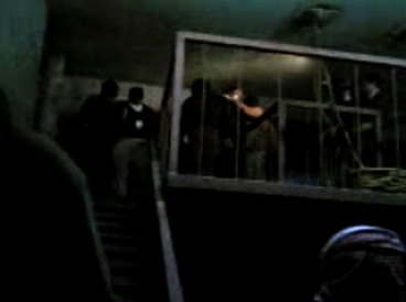 Saddam Hussein Gallows